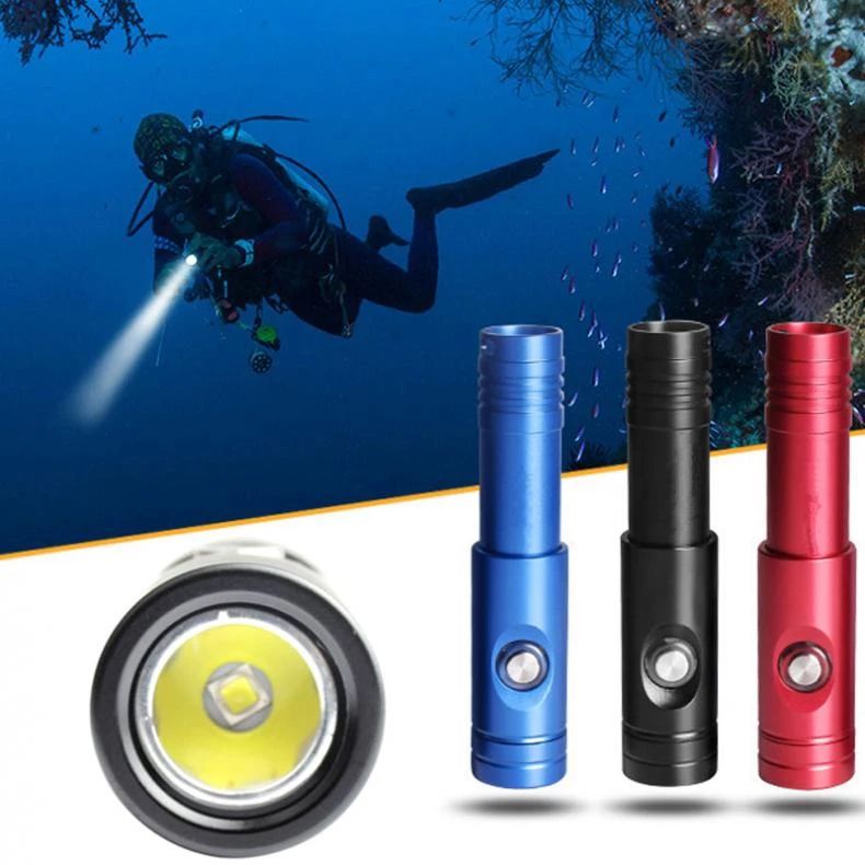 Seal Dive Lights, Lanterna S1050, S1050