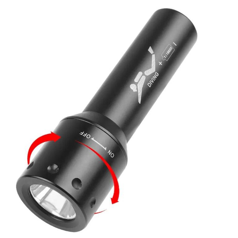 Seal Dive Lights, Lanterna S400