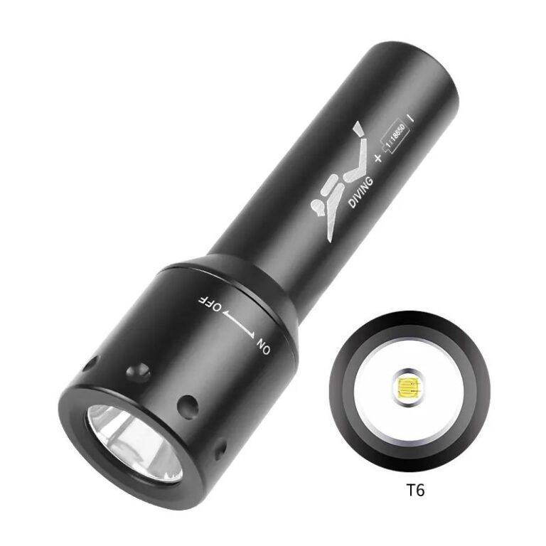 Seal Dive Lights, Lanterna S400