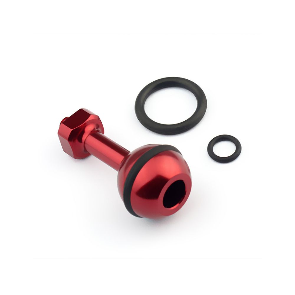 Seal Dive Lights, Ball Seal Vermelho