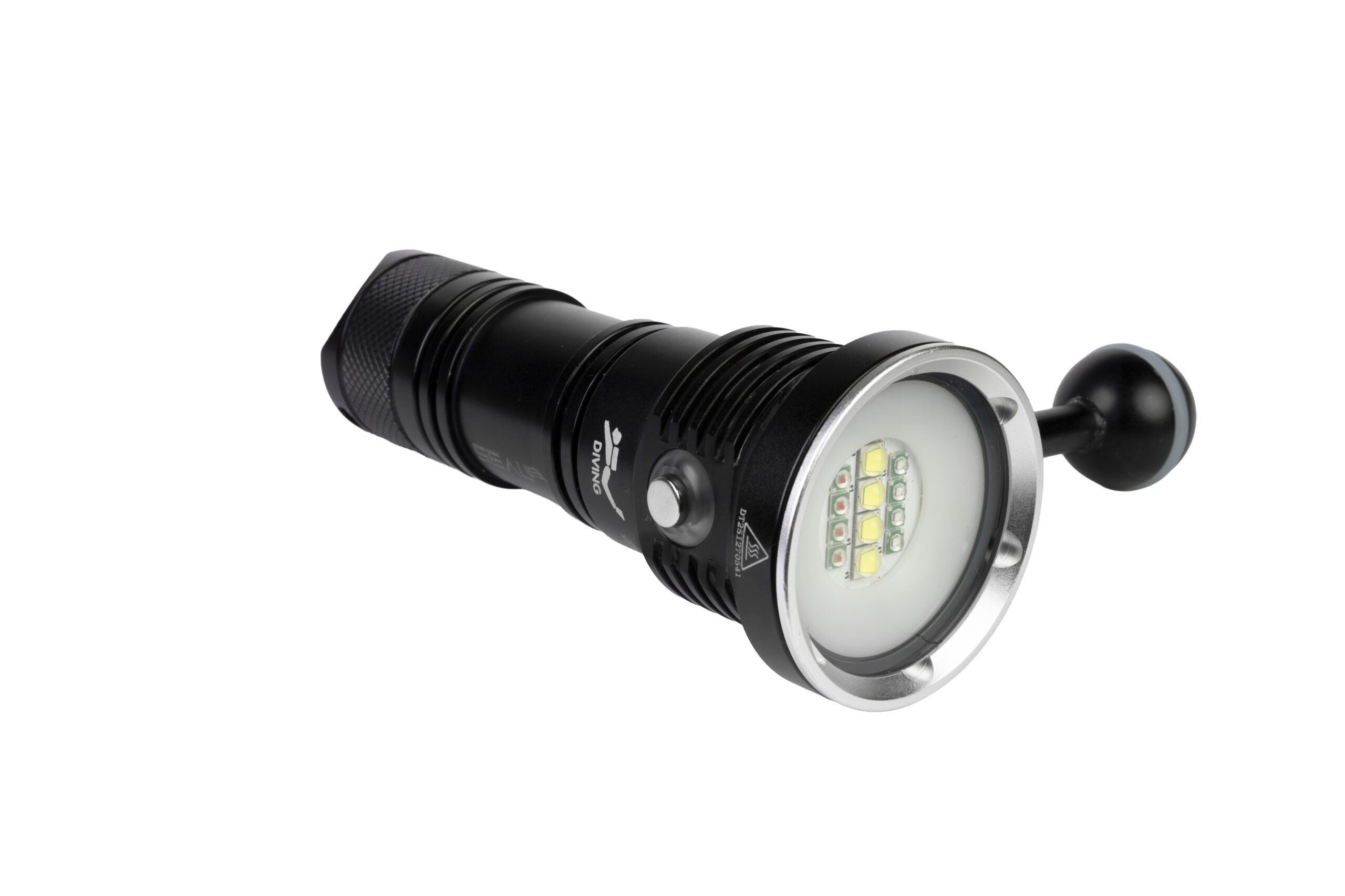 Seal Dive Lights, Lanterna S2000VF