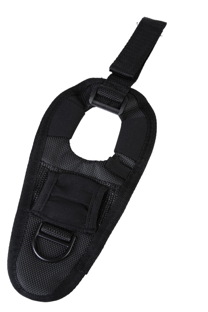 Seal Dive Lights, Suporte luva
