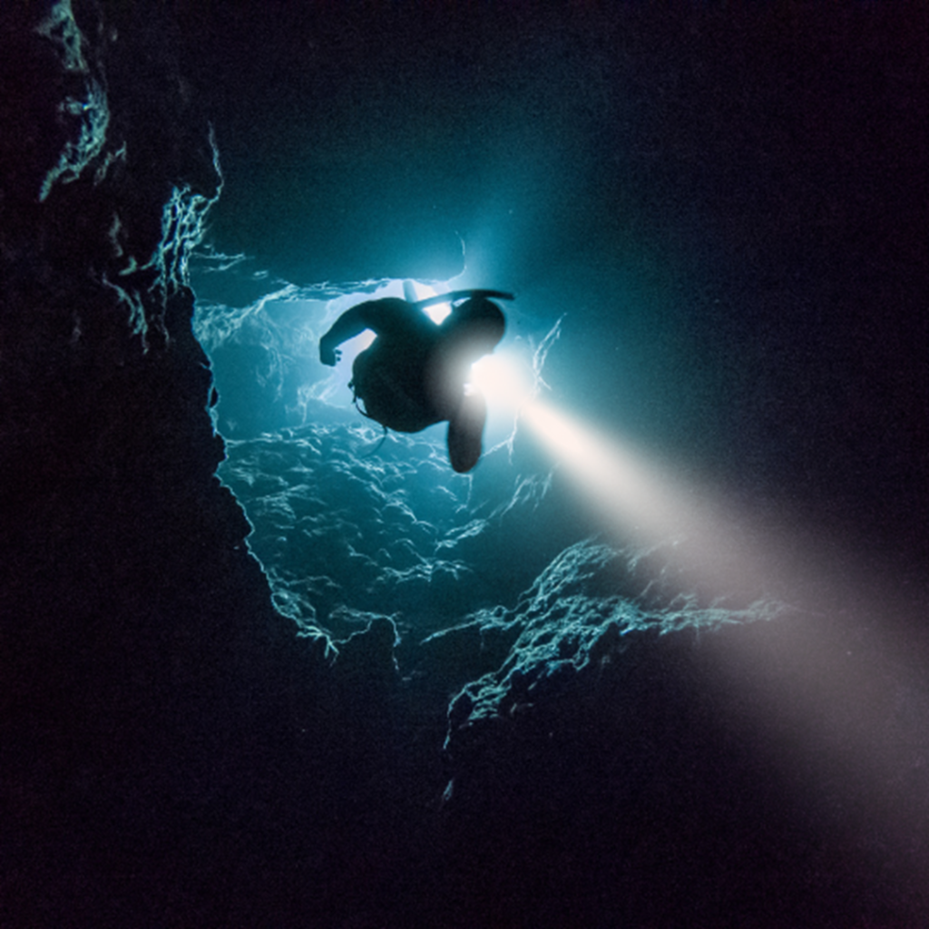 Seal Diving Lights