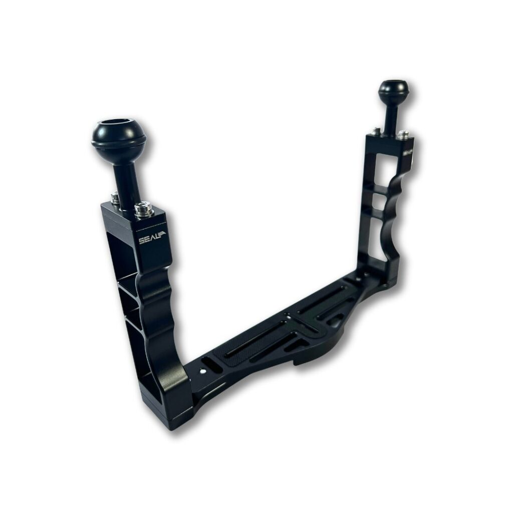Seal Dive Lights, Suporte Duplo