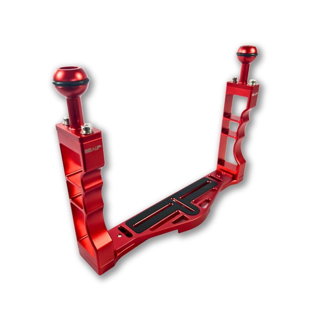 Seal Dive Lights, Suporte Duplo