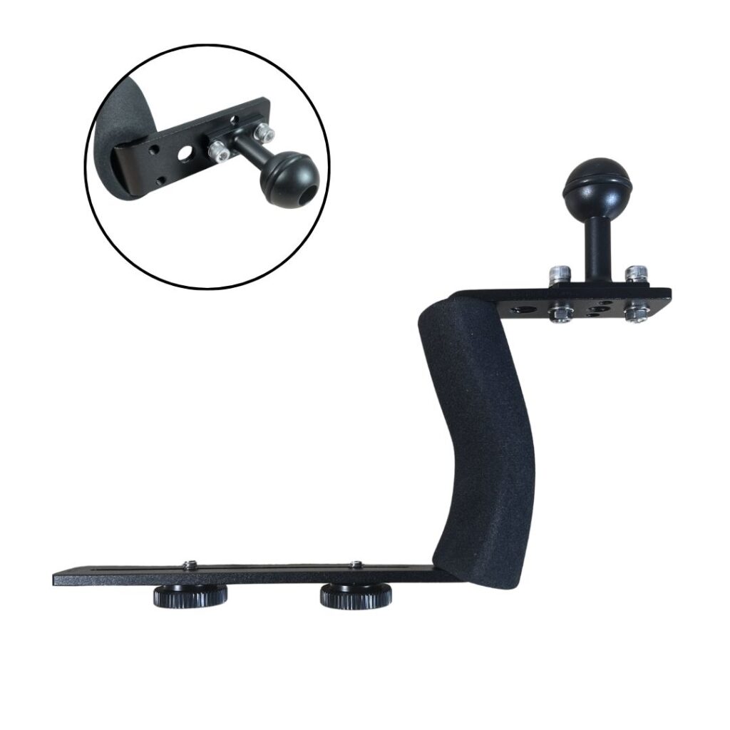 Seal Dive Lights, Suporte Simples
