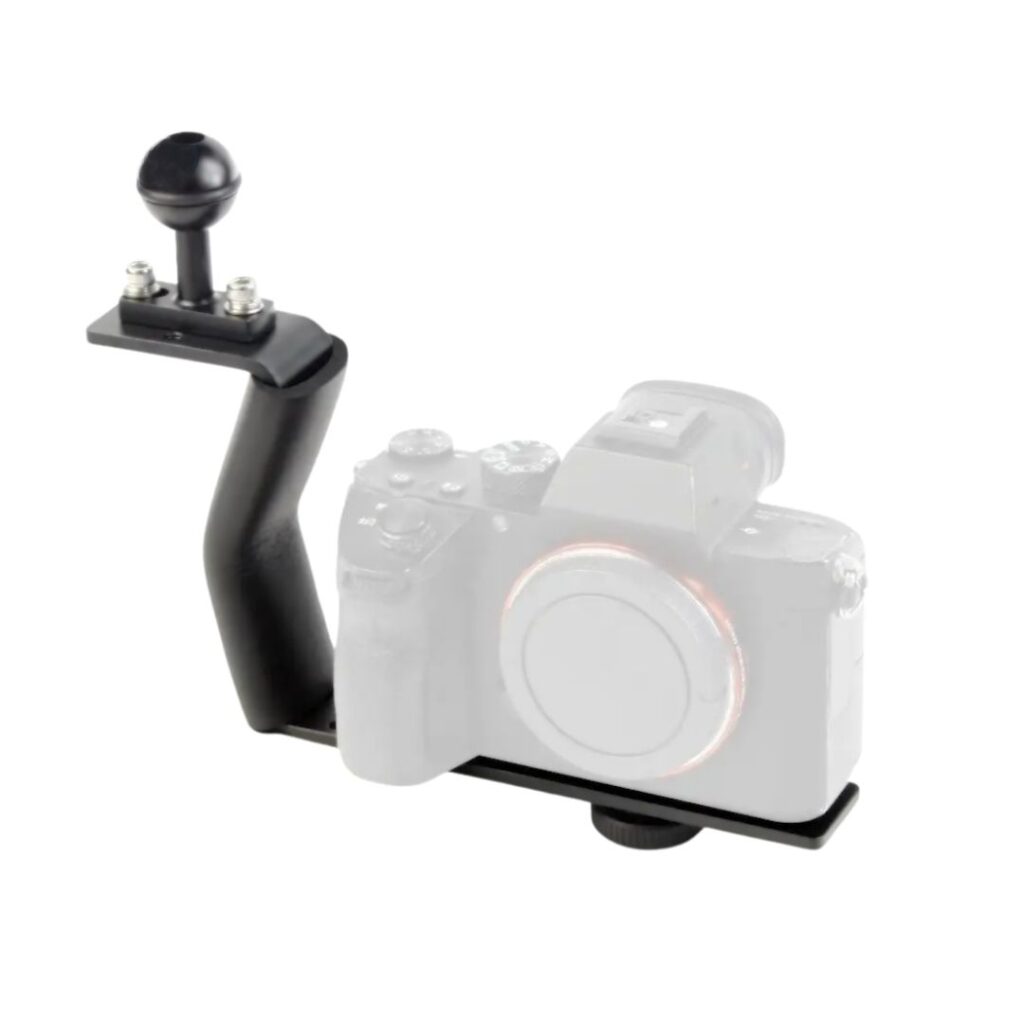 Seal Dive Lights, Suporte Simples